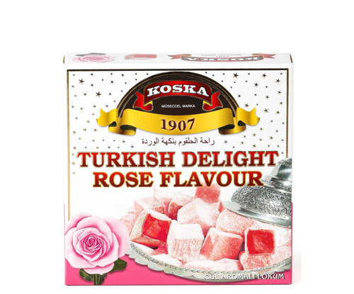 GÜLLÜ LOKUM 200 GR