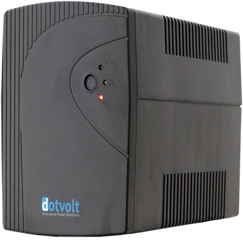 VOLT LN 1200 VA LINE INTERACTIVE 4-12 DK (2x7AH) (KDO)