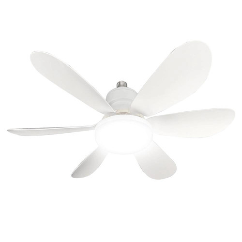 Feny Fn-F80 Zefira 3 Kademe Ultra Sessiz Uyku Mod 3000k-6500K Led Tavan Vantilatörü Kumanda (KDO)