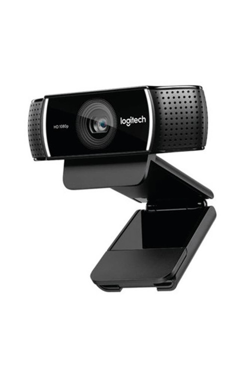 960-001088 C922 Pro Stream Webcam V-U0028 Tripod Destekli (KDO)