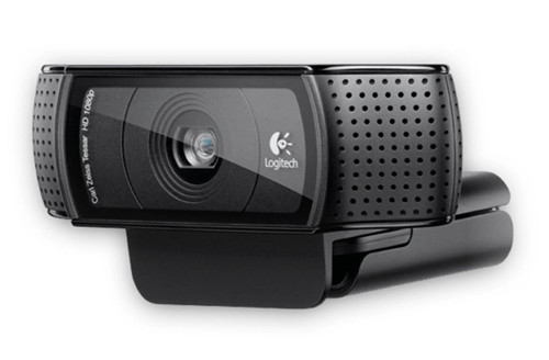960-001252 C920S HD PRO WEBCAM-SİYAH (KDO)