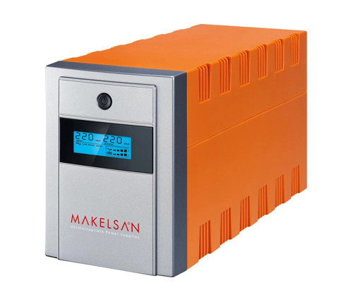 Lion 1500 VA Line Interactive Ups 2-9Ah Akü (KDO)
