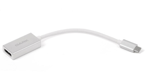 USB 3.1 Type C - DP Dönüştürücü DK AC U31XDP (KDO)