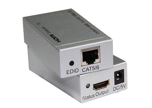 NVC-KVM150M Ethernet Extende HDMI + USB 150 Metre Uzatma (KDO)