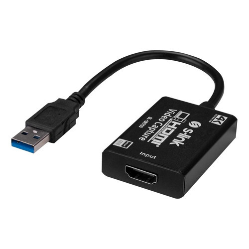 SL-UH700 HDMI to USB Video Yakalayıcı (Capture) Konnektör (KDO)