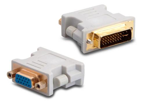 SLX-136 DVI 24+5 M TO VGA F Adaptör (KDO)
