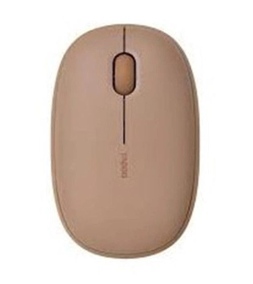 M660 Bej Çok Modlu Bluetooth Kablosuz Sessiz Mouse (KDO)