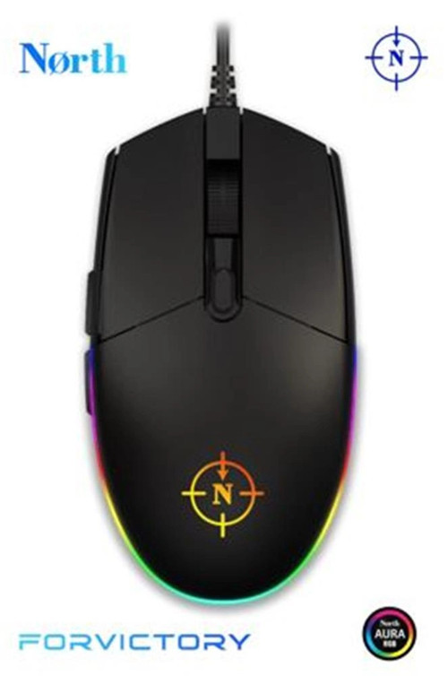 Combat RGB Kablolu Oyuncu Mouse (KDO)