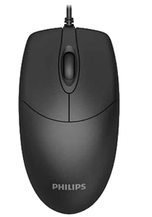 SPK7247 Kablolu Optik Mouse 1200Dpı (1.8mt Kablo Uzunluğu) (KDO)
