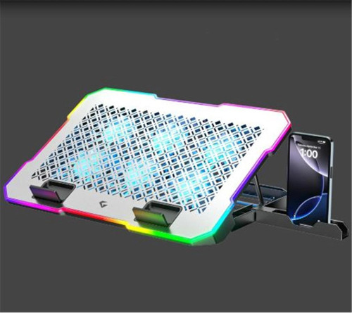 GE2004 Thermaflow X6 RGB Notebook Soğutucu (KDO)