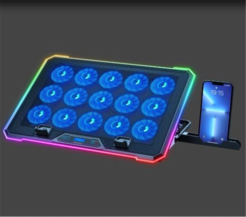 GE2005 Aero Storm V15 RGB Notebook Soğutucu 17.3" (KDO)