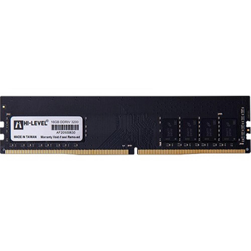 16GB 3200MHz DDR4 Ram HLV-PC25600D4-16G Hı-Lvl Pc Ram (KDO)