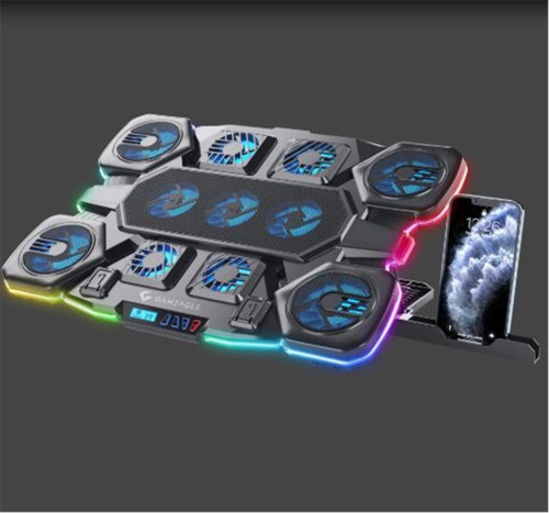 GE2007 Vortex K11 RGB Notebook Soğutucu 17.3" (KDO)