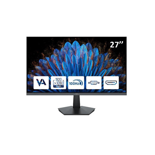27" MF2708-A 100Hz 5ms VA FHD Hdmi+Vga IPS Gaming Monitör (KDO)