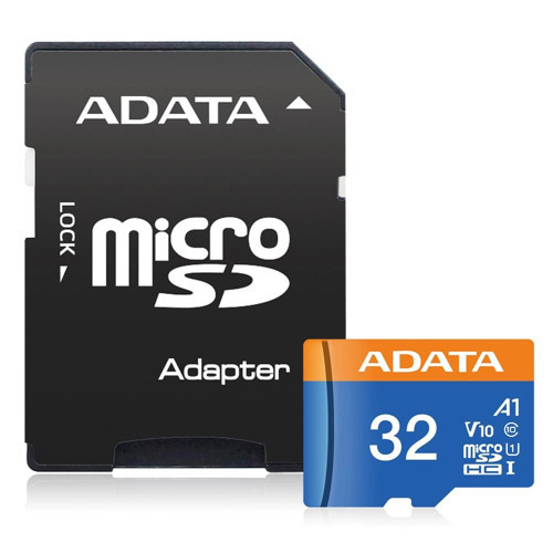 32GB Premier microSDHC Card with Adapter UHS-I Class10 V10 Hafıza Kartı (KDO)