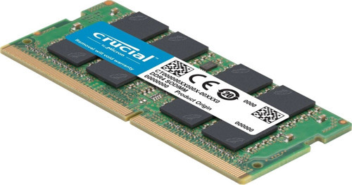 16GB DDR4 3200Mhz CT16G4SFRA32A (8 chip) Notebook Ram (KDO)