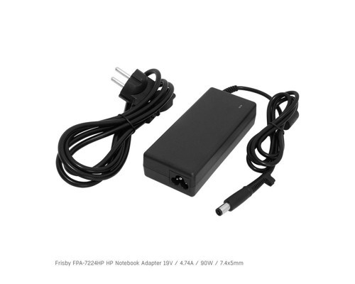FPA-7222HP Notebook Adaptör (HP) 19V 3.5A (KDO)