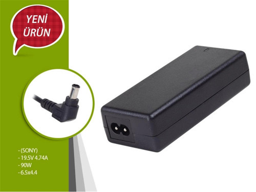 CLS-102 19.5V 4.74A 6.5-4.4 Notebook Adaptörü (KDO)