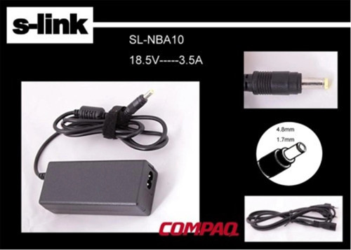 SL-NBA10 18.5v 3.5a 4.8-1.7 Notebook Adaptörü (KDO)
