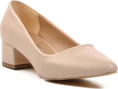 325072 Ten Kadın Topuklu Ayakkabı