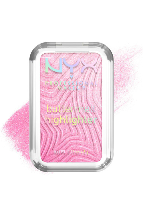 Professional Makeup Buttermelt Highlighter Kremsi Pudra Aydınlatıcı - 15 U Butta Werk