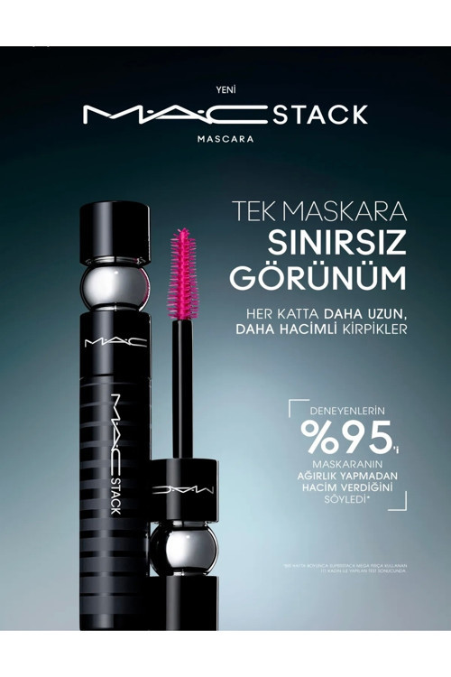 Mac Maskara Rimel
