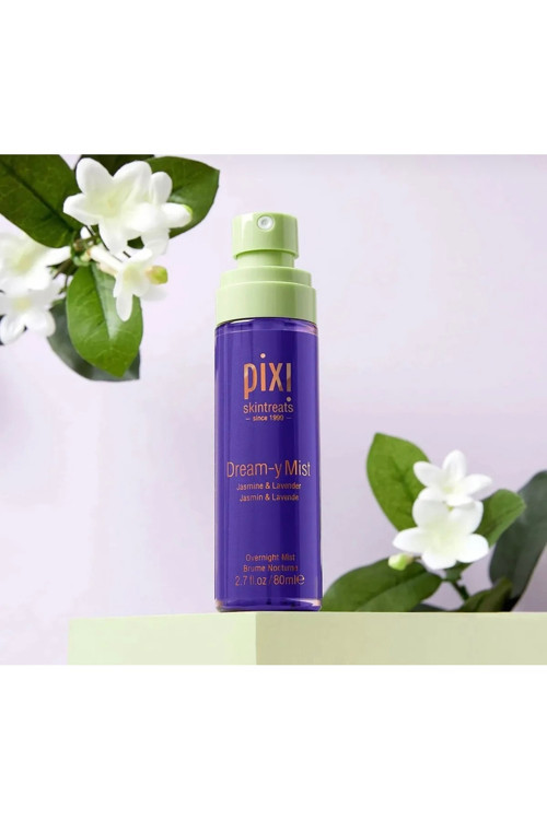 Dream-Y Mist Yatıştırıcı Rahatlatıcı Onarıcı Lavanta Gece Yüz Spreyi 80Ml