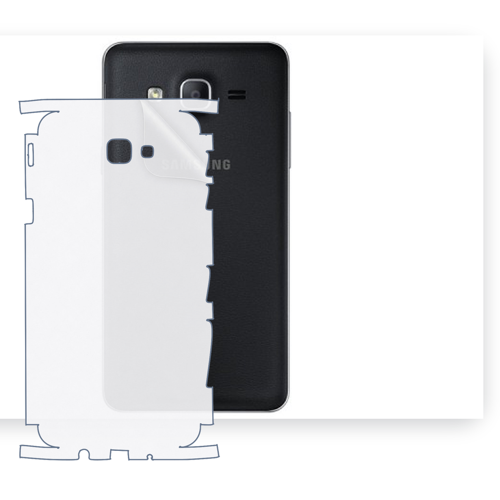 SAMSUNG Galaxy On5 Uyumlu Fullbody Arka Kaplama Hidrojel Koruyucu Film