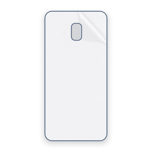 SAMSUNG Galaxy J3 (2017) Uyumlu Arka Yüzey Hidrojel Koruyucu Film