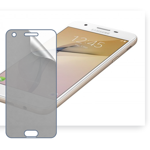 SAMSUNG Galaxy J5 Prime Uyumlu Ön Yüzey Mat Hidrojel Ekran Koruyucu