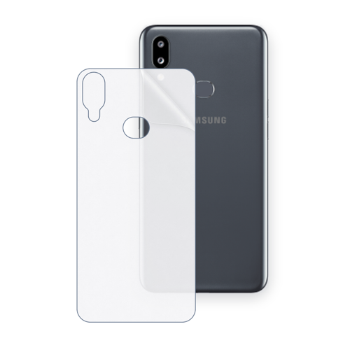 SAMSUNG Galaxy M01s Uyumlu Arka Yüzey Hidrojel Koruyucu Film
