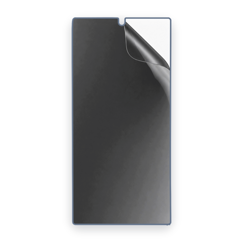 SAMSUNG Galaxy Note 10 Pro Uyumlu Ön Yüzey Hayalet Privacy Hidrojel Ekran Koruyucu