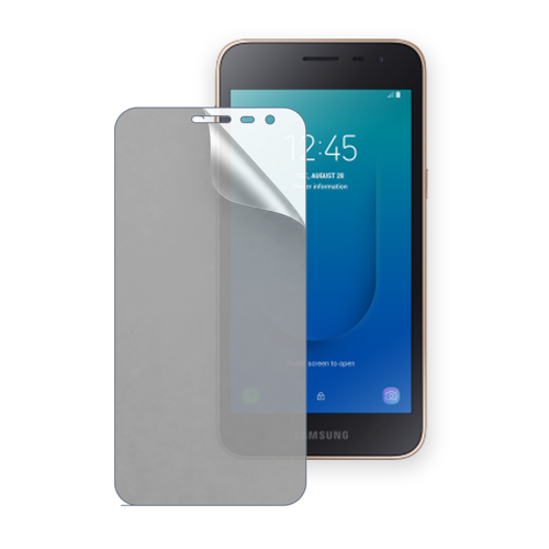 SAMSUNG Galaxy J2 Core Uyumlu Ön Yüzey Mat Hidrojel Ekran Koruyucu