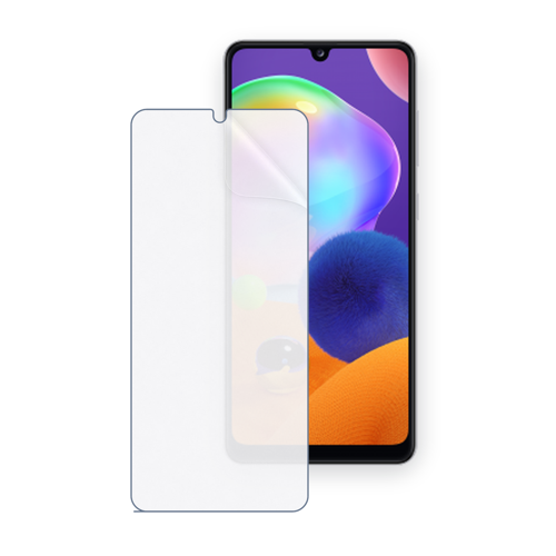SAMSUNG Galaxy A31(A315) Uyumlu Ön Yüzey Nano Şeffaf Hidrojel Ekran Koruyucu