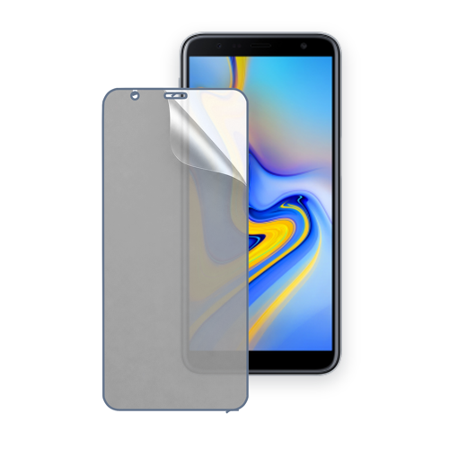 SAMSUNG Galaxy J6 Plus Uyumlu Ön Yüzey Mat Hidrojel Ekran Koruyucu