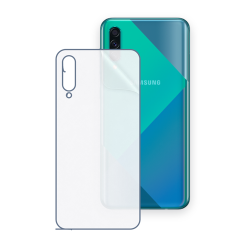 SAMSUNG Galaxy A50S Uyumlu Arka Yüzey Hidrojel Koruyucu Film