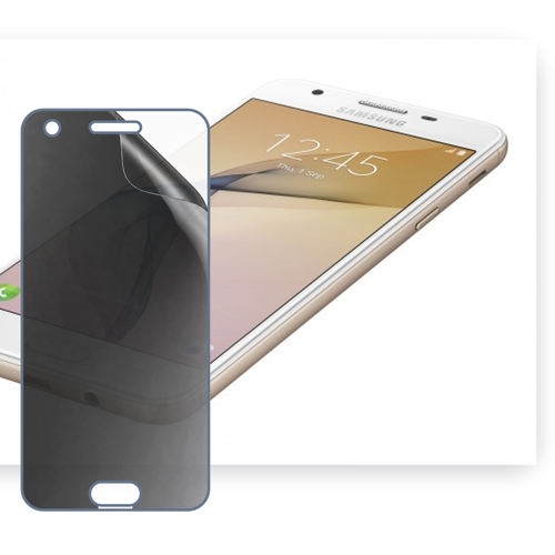 SAMSUNG Galaxy J5 Prime Uyumlu Ön Yüzey Hayalet Privacy Hidrojel Ekran Koruyucu