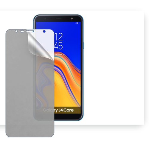 SAMSUNG Galaxy J4 Core Uyumlu Ön Yüzey Mat Hidrojel Ekran Koruyucu