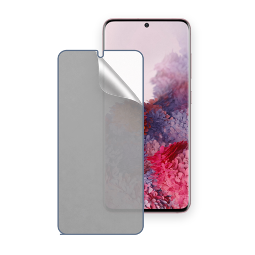 SAMSUNG Galaxy S20+ Uyumlu Ön Yüzey Mat Hidrojel Ekran Koruyucu