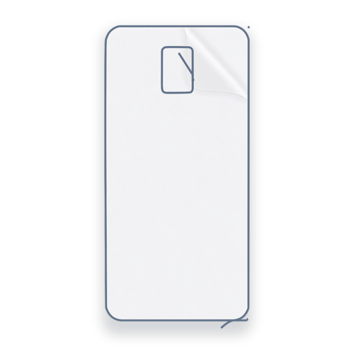 SAMSUNG Galaxy J3 (2018) Uyumlu Arka Yüzey Hidrojel Koruyucu Film