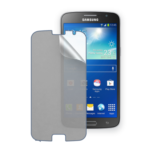 SAMSUNG Galaxy Grand 2 G7102 Uyumlu Ön Yüzey Mat Hidrojel Ekran Koruyucu