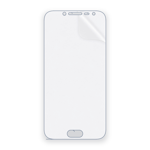SAMSUNG Galaxy J250 Uyumlu Ön Yüzey Nano Şeffaf Hidrojel Ekran Koruyucu