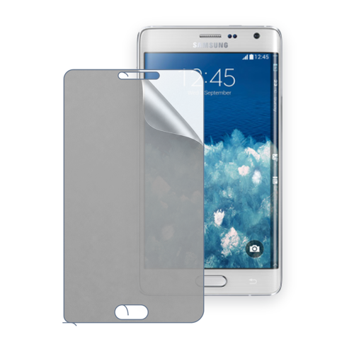 SAMSUNG Galaxy Note Edge (SM N915) Uyumlu Ön Yüzey Mat Hidrojel Ekran Koruyucu