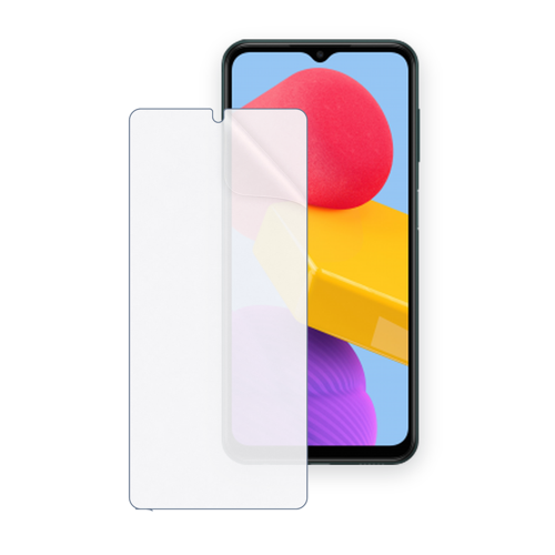 SAMSUNG Galaxy M13 (India) Uyumlu Ön Yüzey Nano Şeffaf Hidrojel Ekran Koruyucu