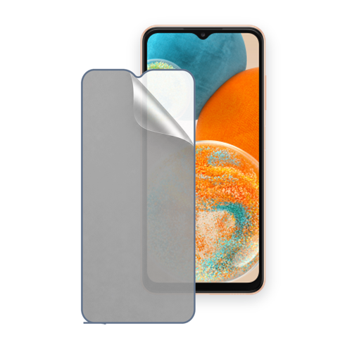 SAMSUNG Galaxy A23 5G Uyumlu Ön Yüzey Mat Hidrojel Ekran Koruyucu