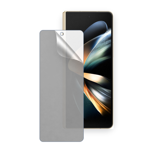 SAMSUNG Galaxy Z Fold4 Uyumlu Dış Ekran Mat Hidrojel Ekran Koruyucu