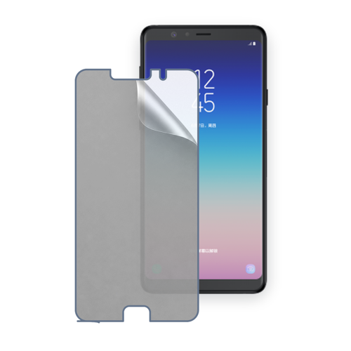SAMSUNG Galaxy A9 (2016) Uyumlu Ön Yüzey Mat Hidrojel Ekran Koruyucu