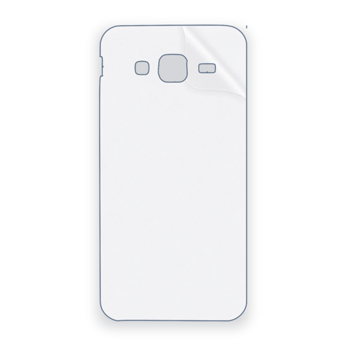 SAMSUNG Galaxy J5 Uyumlu Arka Yüzey Hidrojel Koruyucu Film