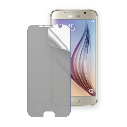 SAMSUNG Galaxy S6 Uyumlu Ön Yüzey Mat Hidrojel Ekran Koruyucu
