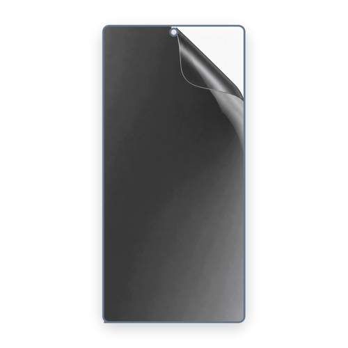 SAMSUNG Galaxy Note 10 Plus(4G/5G) Uyumlu Ön Yüzey Hayalet Privacy Hidrojel Ekran Koruyucu